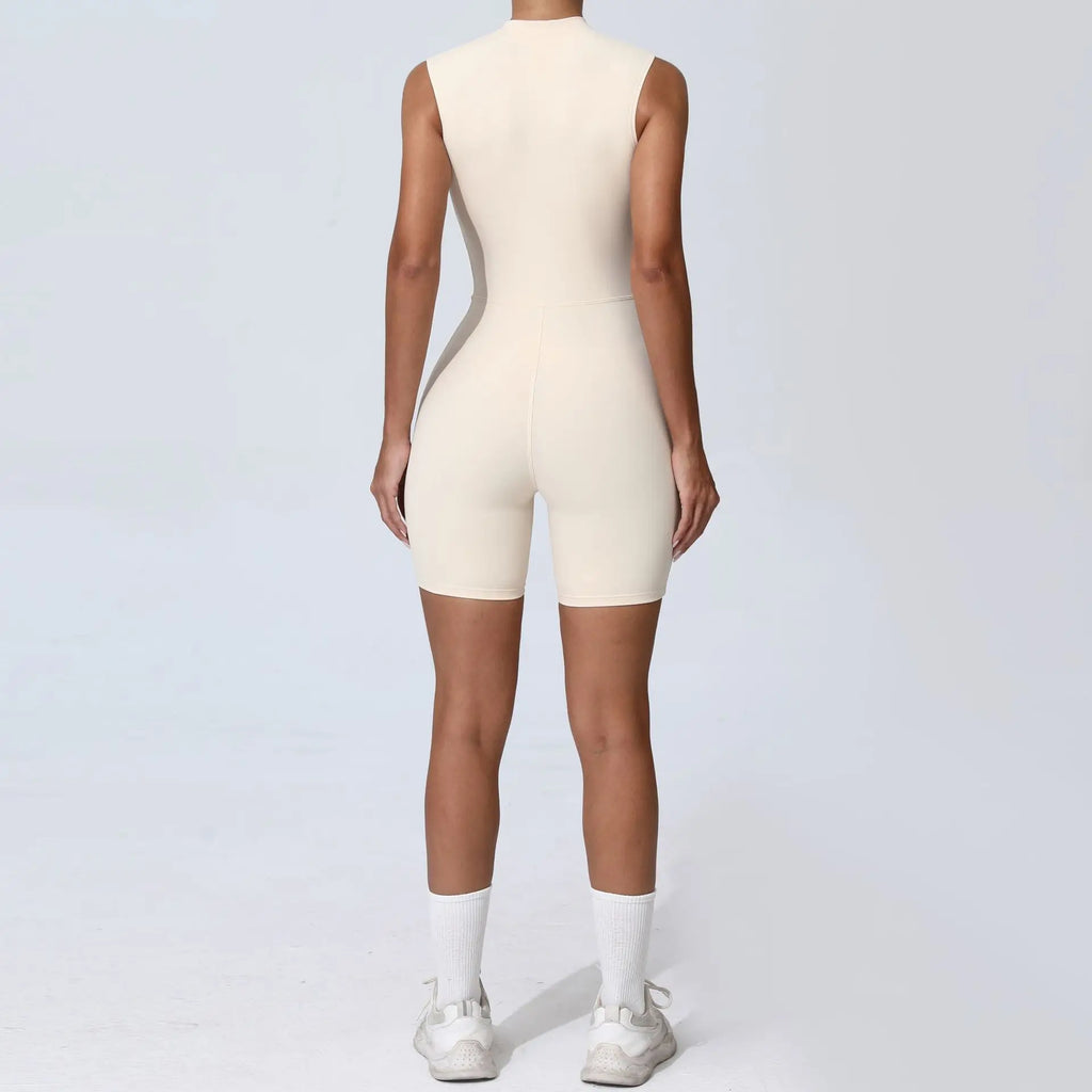 NaraFlow Align Square Neck Jumpsuit