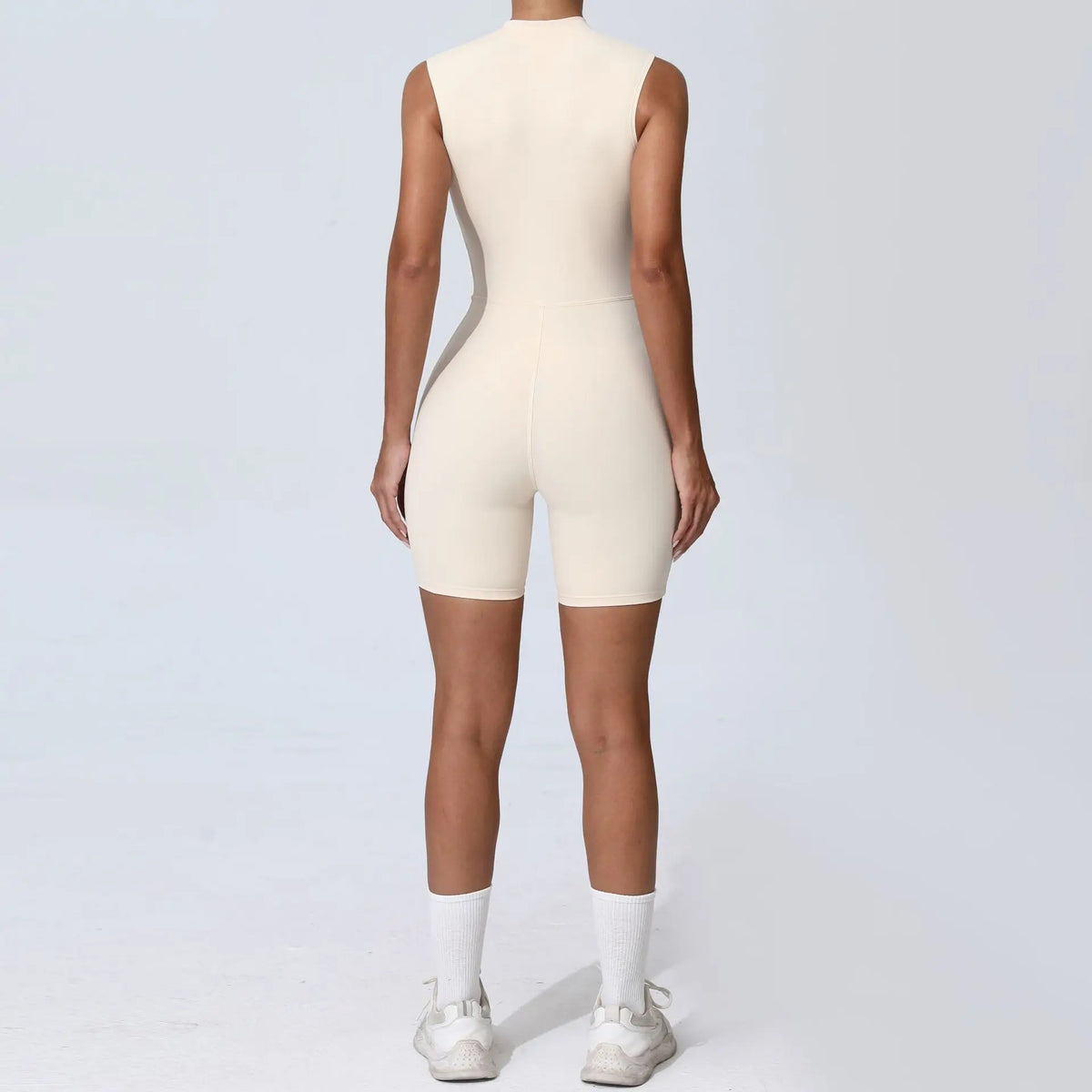NaraFlow Align Square Neck Jumpsuit
