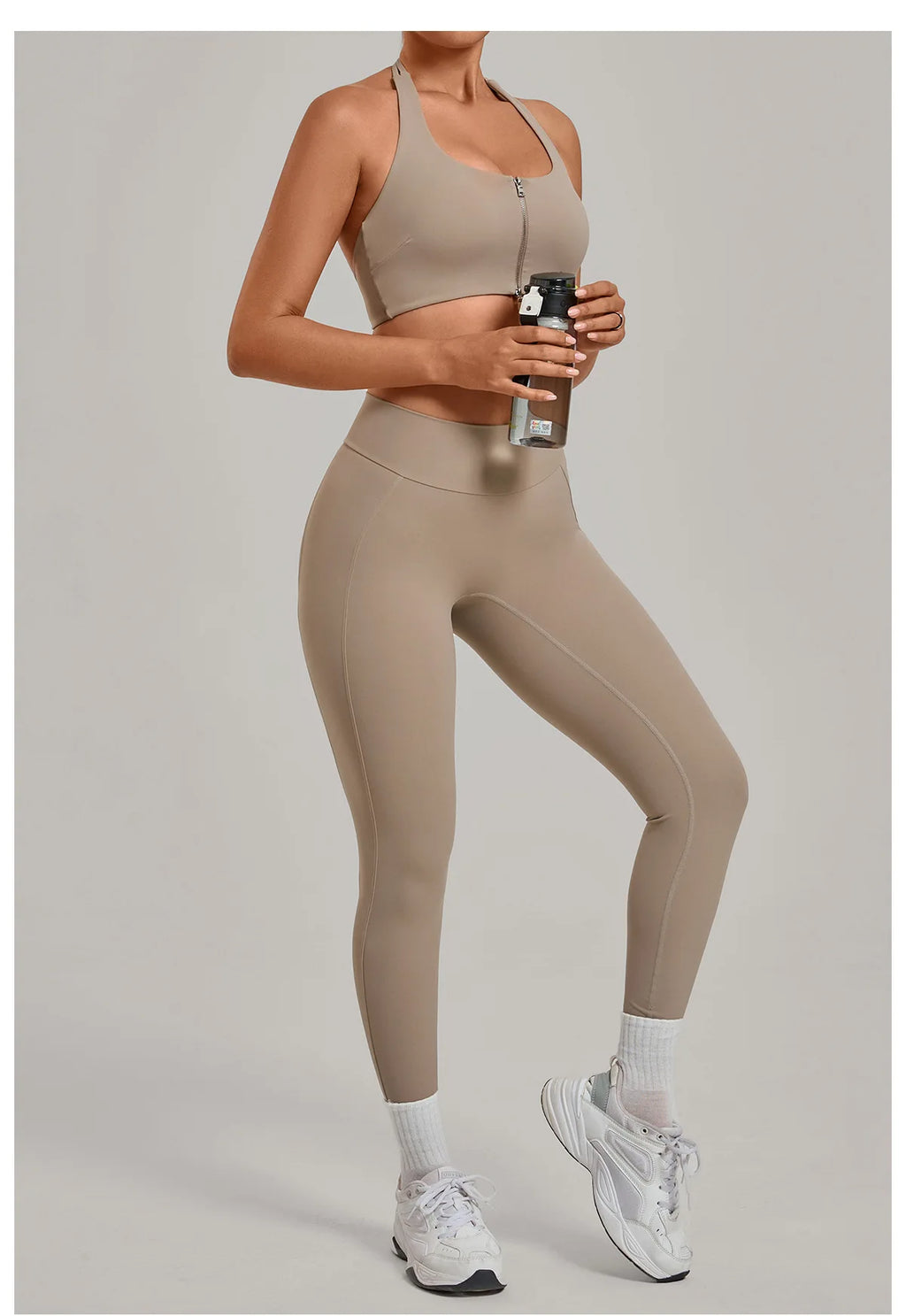 NaraFlow SculptFit Shaping Jumpsuit
