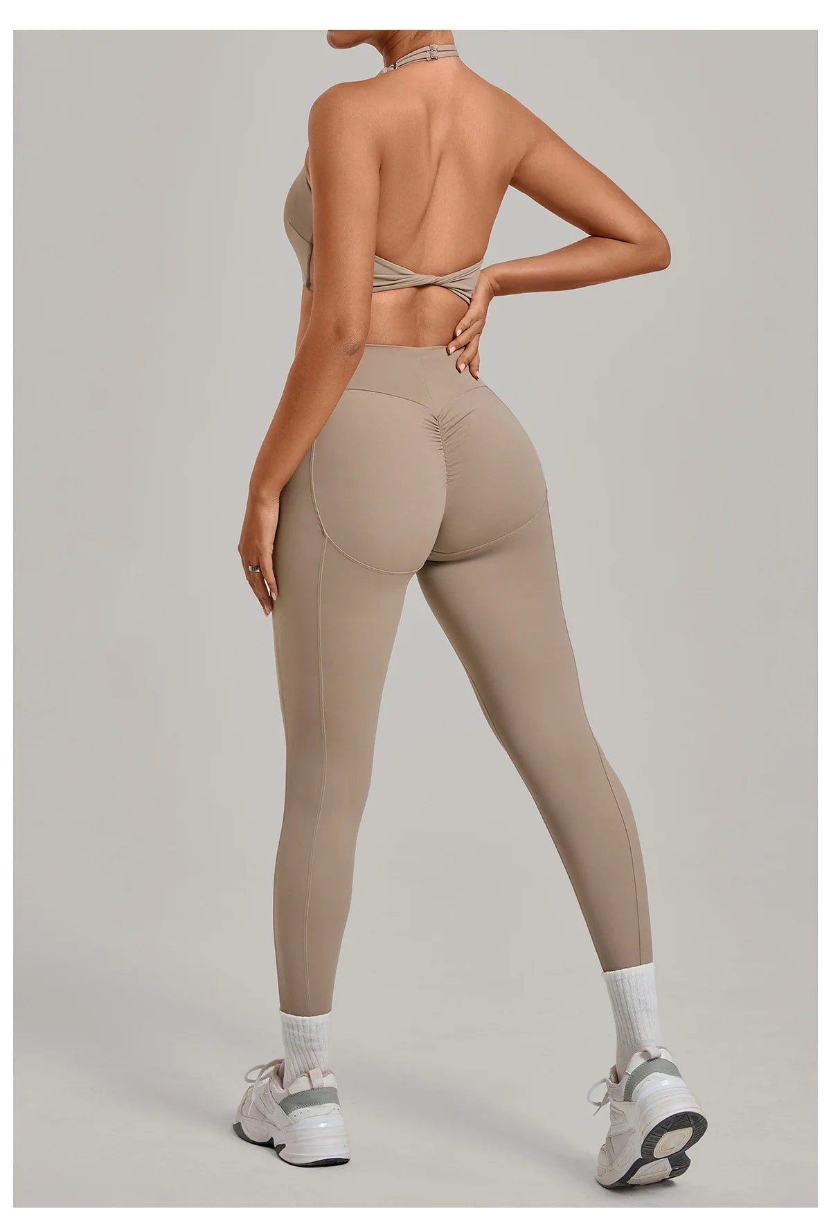 NaraFlow SculptFit Shaping Jumpsuit
