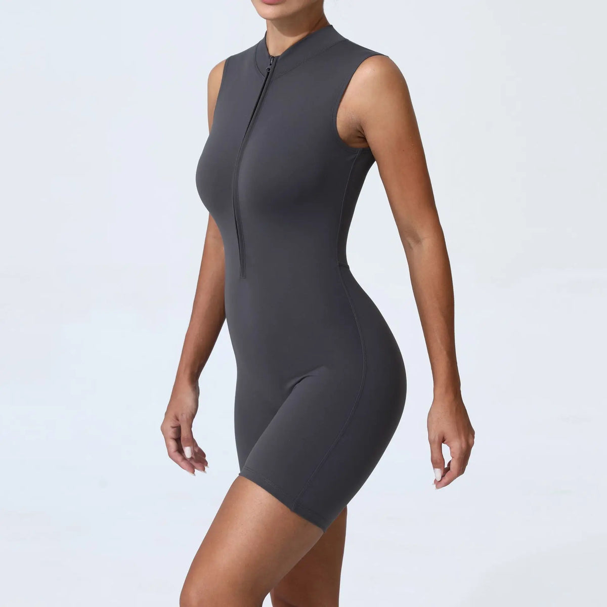 NaraFlow Align Square Neck Jumpsuit