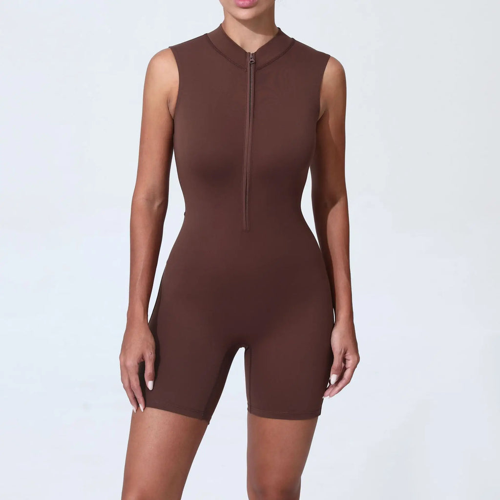 NaraFlow Align Square Neck Jumpsuit