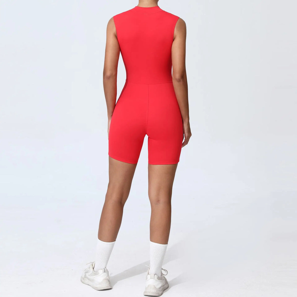 NaraFlow Align Square Neck Jumpsuit