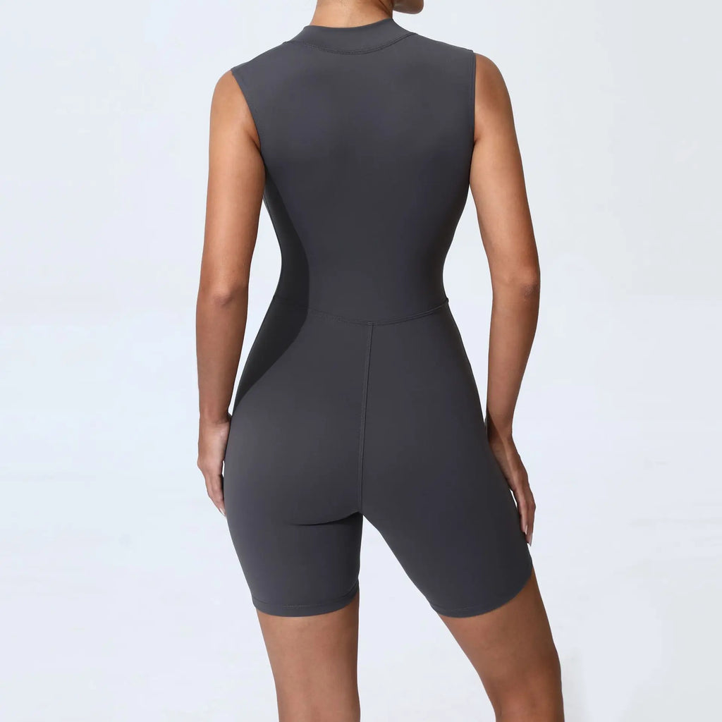 NaraFlow Align Square Neck Jumpsuit