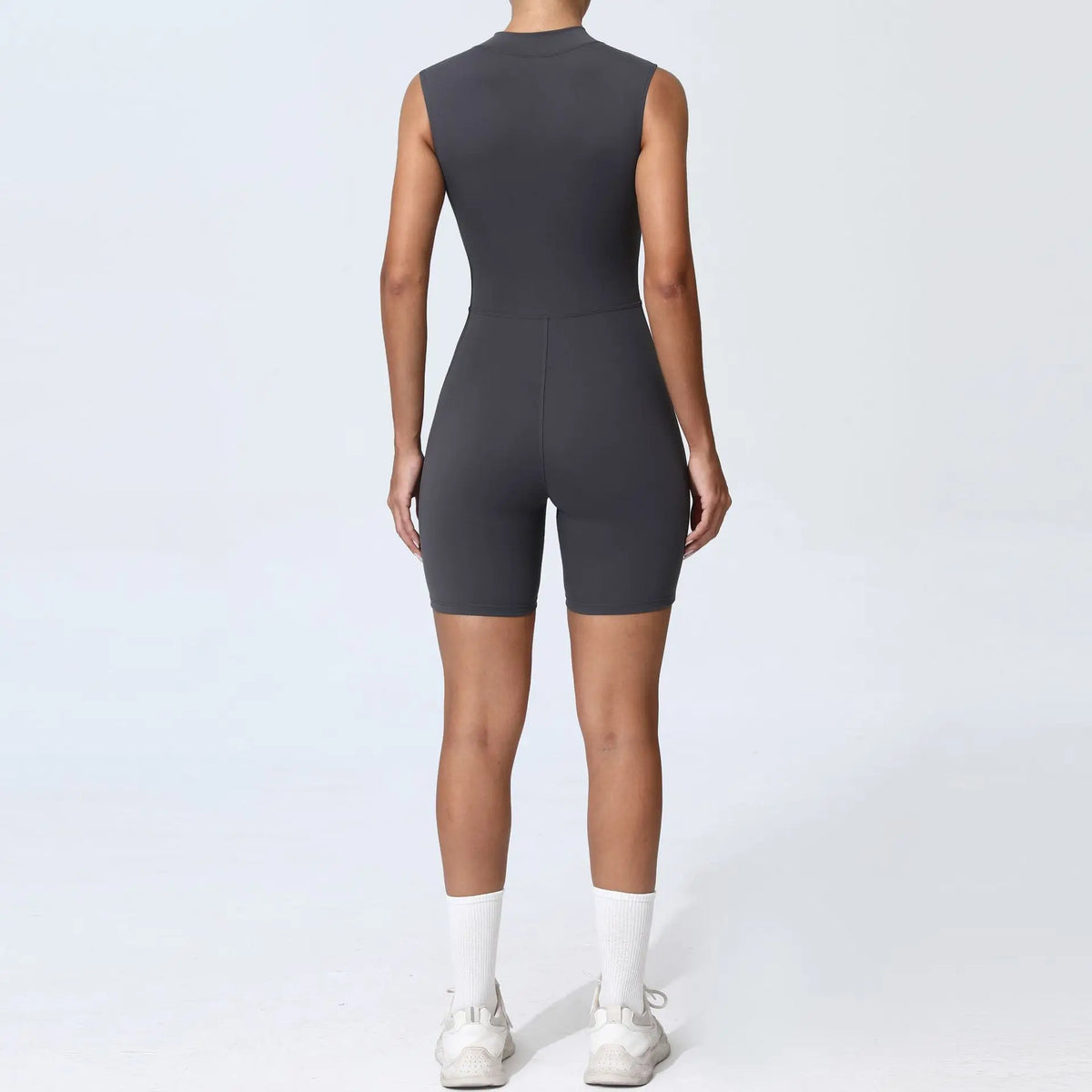 NaraFlow Align Square Neck Jumpsuit