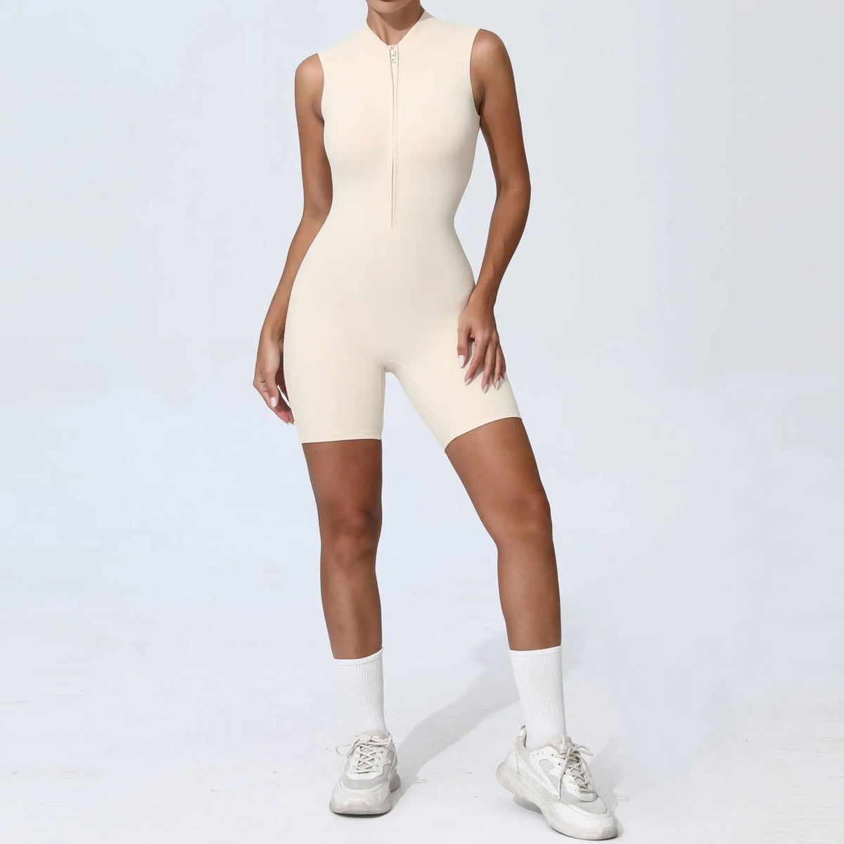 NaraFlow Align Square Neck Jumpsuit