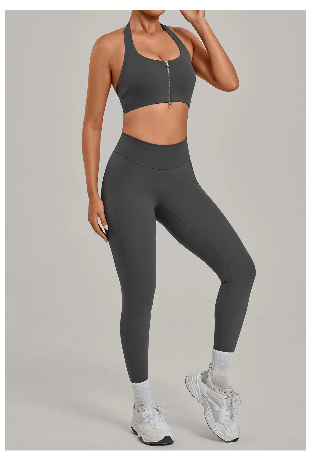 NaraFlow SculptFit Shaping Jumpsuit