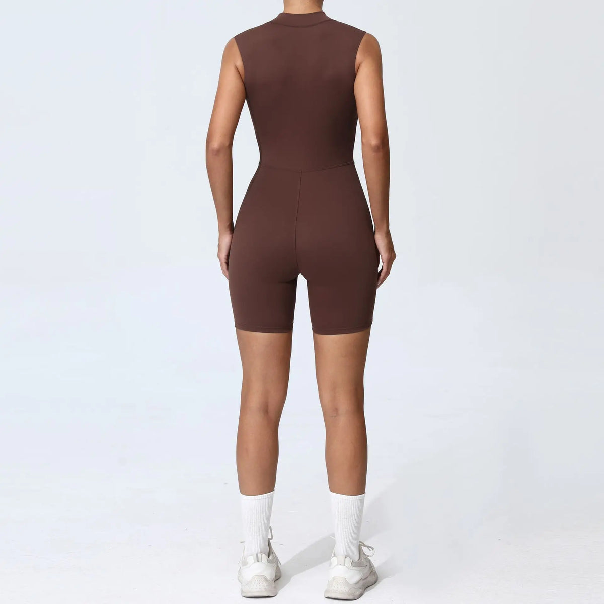 NaraFlow Align Square Neck Jumpsuit