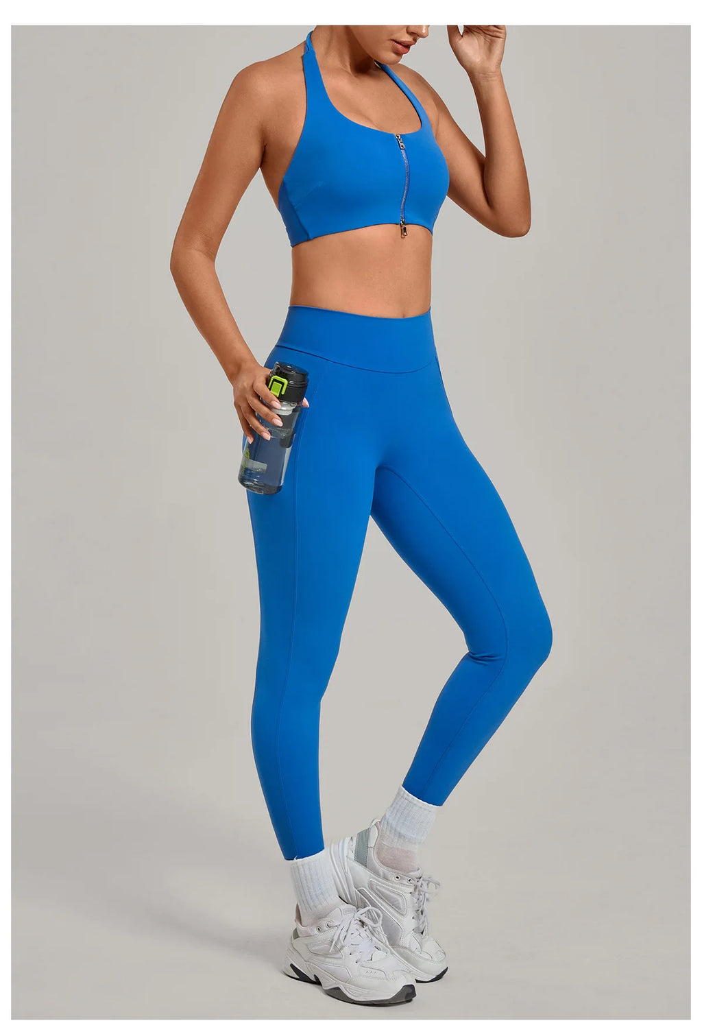 NaraFlow SculptFit Shaping Jumpsuit