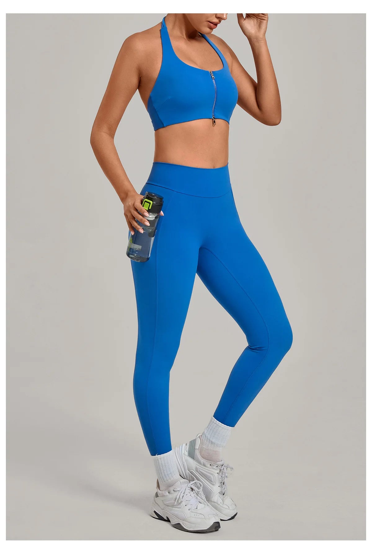 NaraFlow SculptFit Shaping Jumpsuit